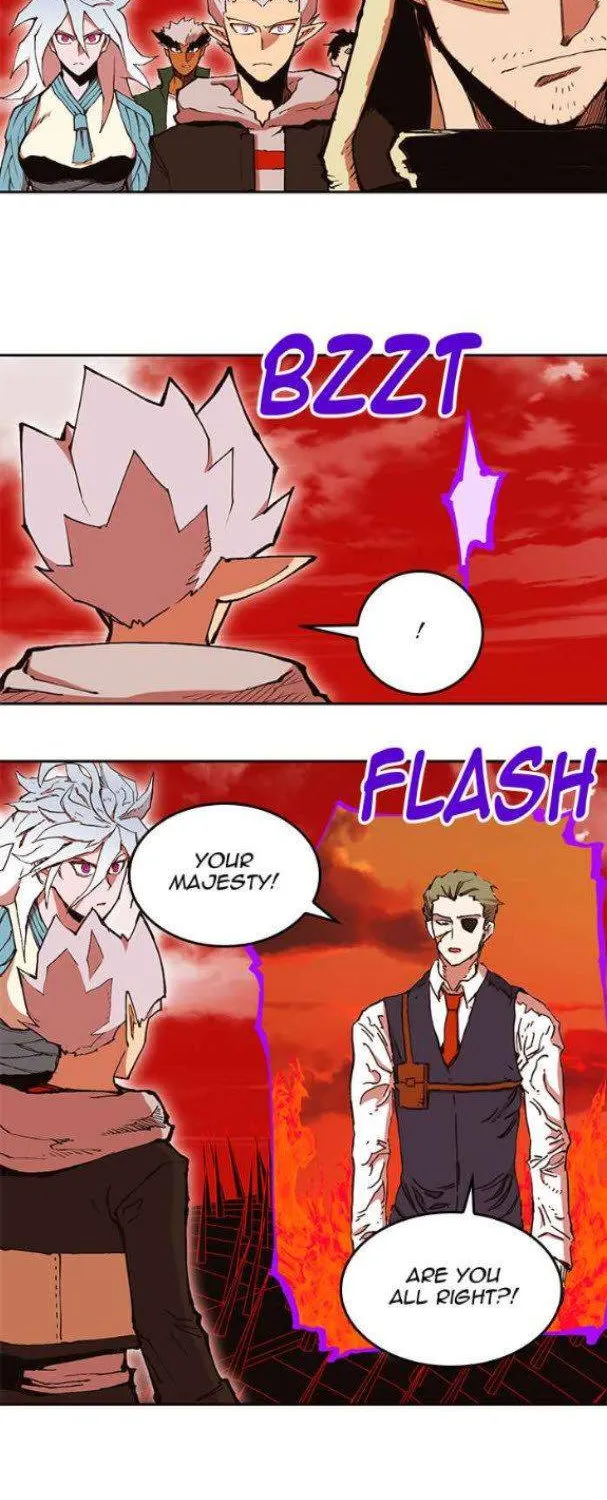 Hardcore Leveling Warrior Chapter 283 page 3 - 