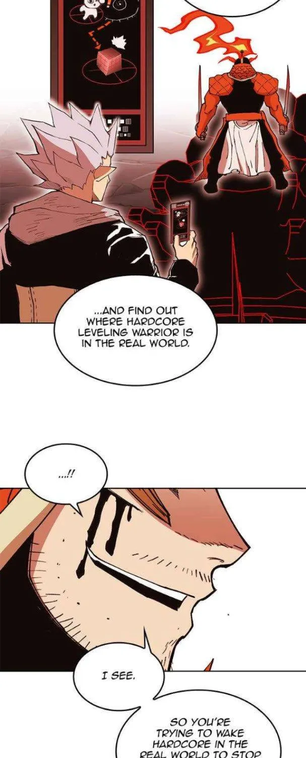 Hardcore Leveling Warrior Chapter 283 page 50 - 