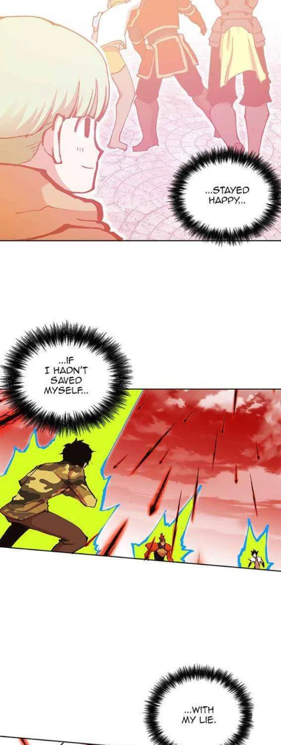 Hardcore Leveling Warrior Chapter 284 page 21 - 