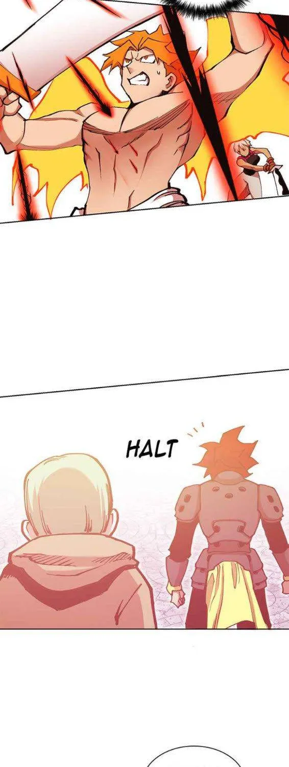Hardcore Leveling Warrior Chapter 284 page 22 - 