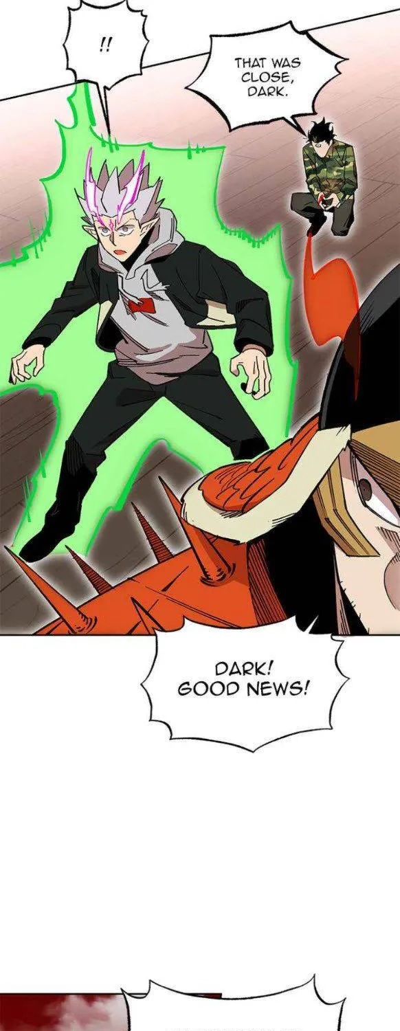 Hardcore Leveling Warrior Chapter 285 page 19 - 