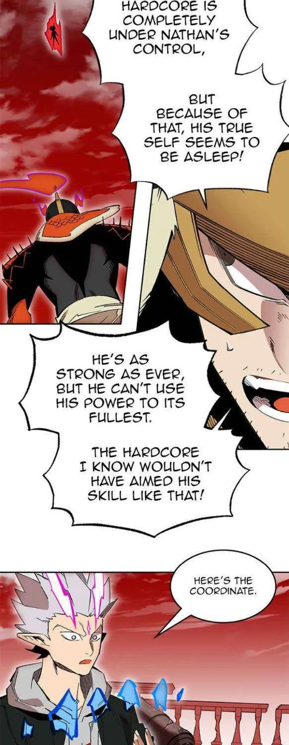 Hardcore Leveling Warrior Chapter 285 page 20 - 