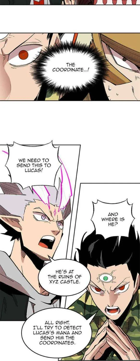 Hardcore Leveling Warrior Chapter 285 page 21 - 