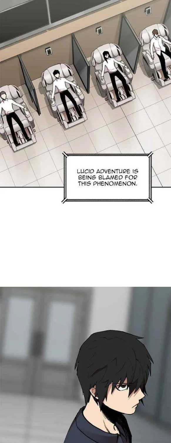 Hardcore Leveling Warrior Chapter 285 page 35 - 