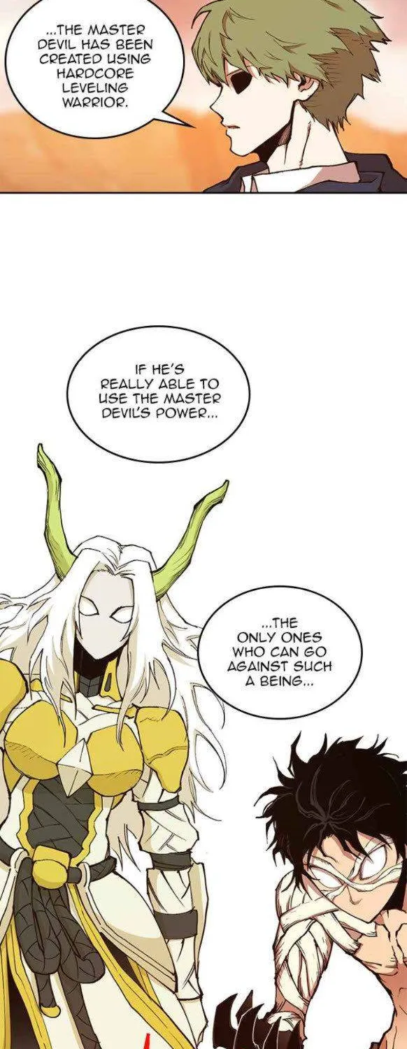 Hardcore Leveling Warrior Chapter 285 page 70 - 