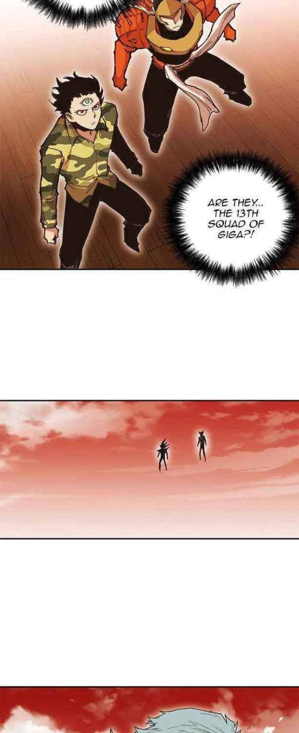 Hardcore Leveling Warrior Chapter 286 page 15 - 