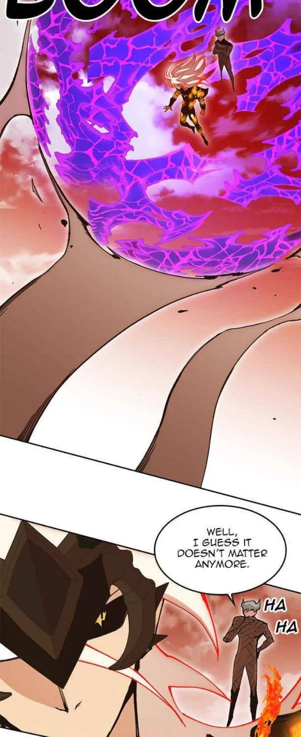 Hardcore Leveling Warrior Chapter 286 page 22 - 