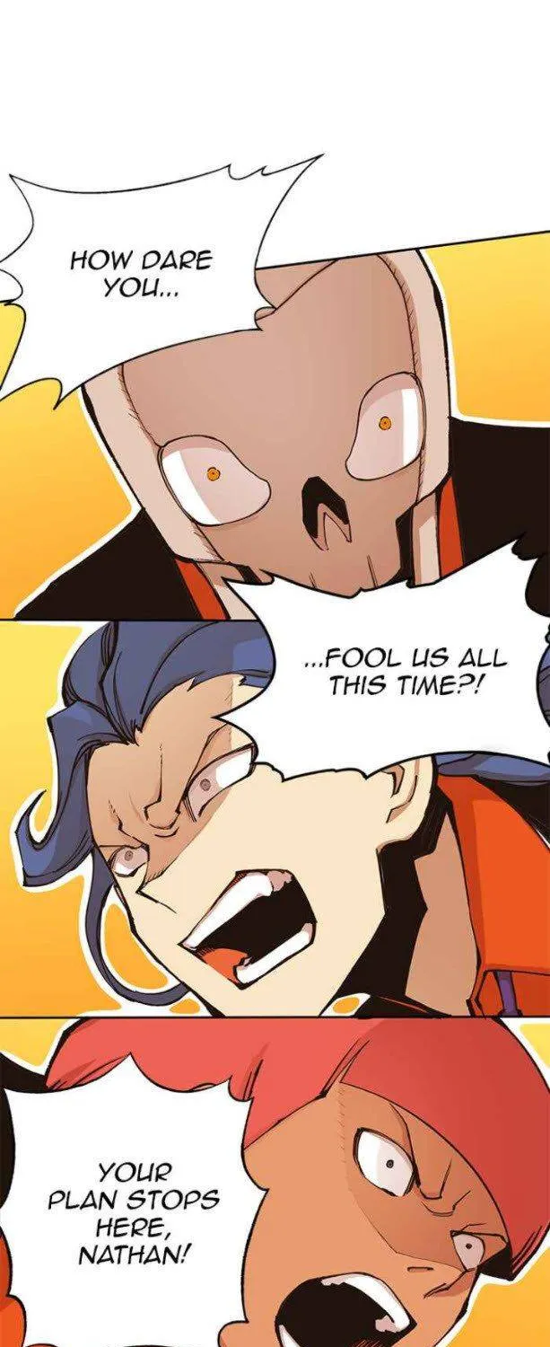 Hardcore Leveling Warrior Chapter 286 page 25 - 