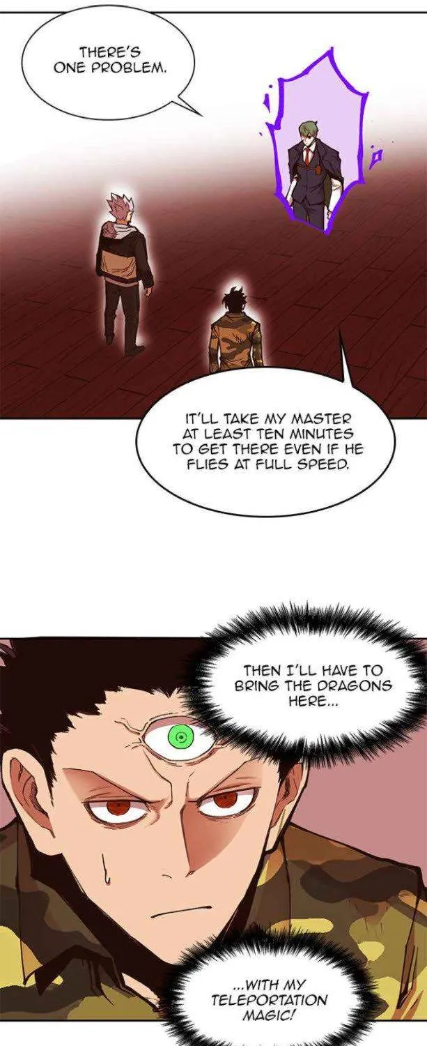 Hardcore Leveling Warrior Chapter 286 page 4 - 