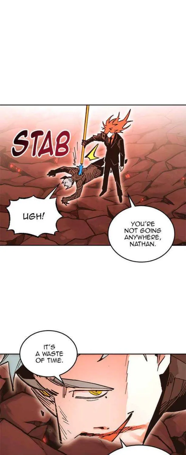 Hardcore Leveling Warrior Chapter 286 page 39 - 