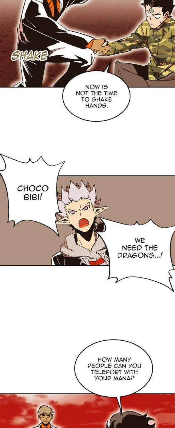 Hardcore Leveling Warrior Chapter 286 page 43 - 