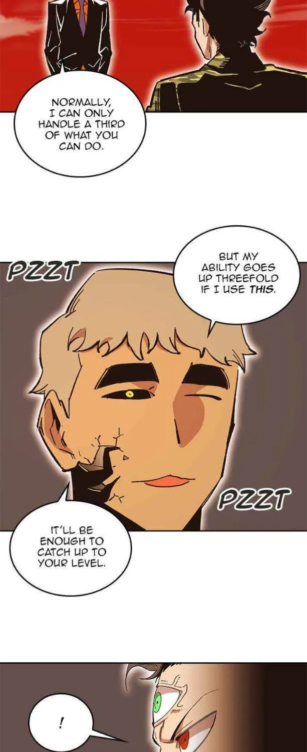Hardcore Leveling Warrior Chapter 286 page 44 - 