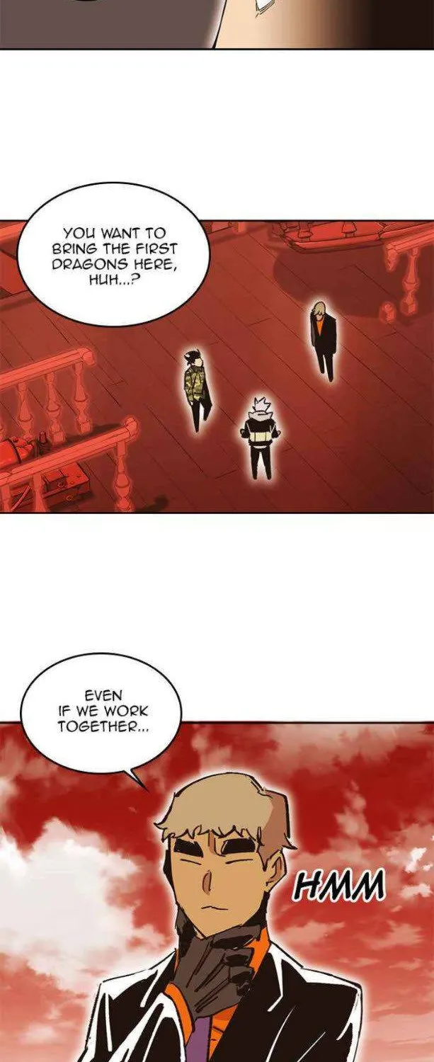 Hardcore Leveling Warrior Chapter 286 page 45 - 