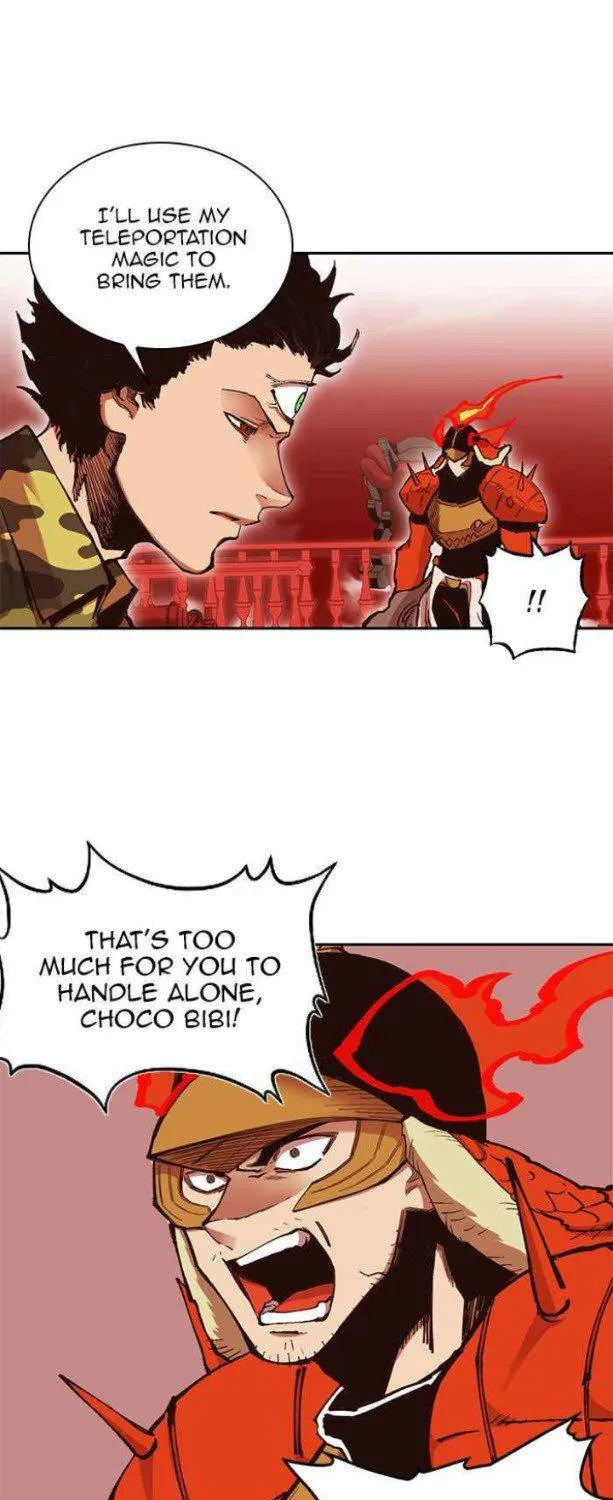 Hardcore Leveling Warrior Chapter 286 page 6 - 