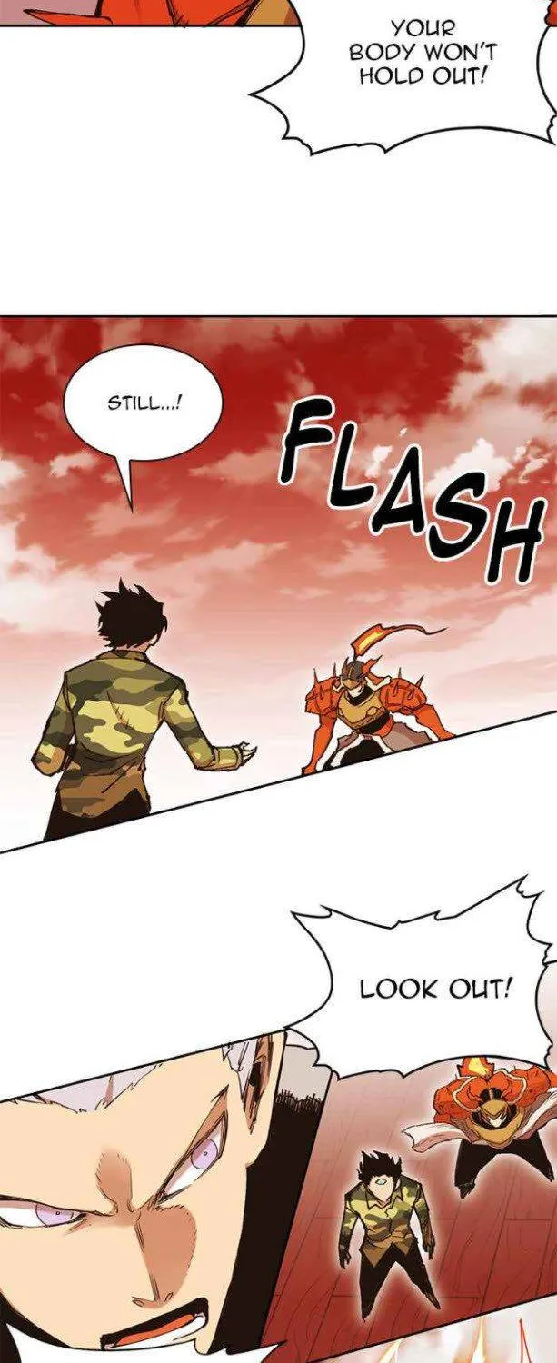 Hardcore Leveling Warrior Chapter 286 page 7 - 