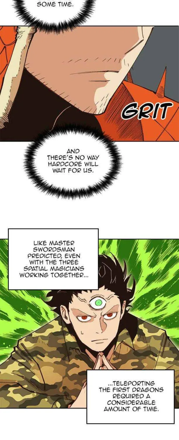 Hardcore Leveling Warrior Chapter 286 page 74 - 