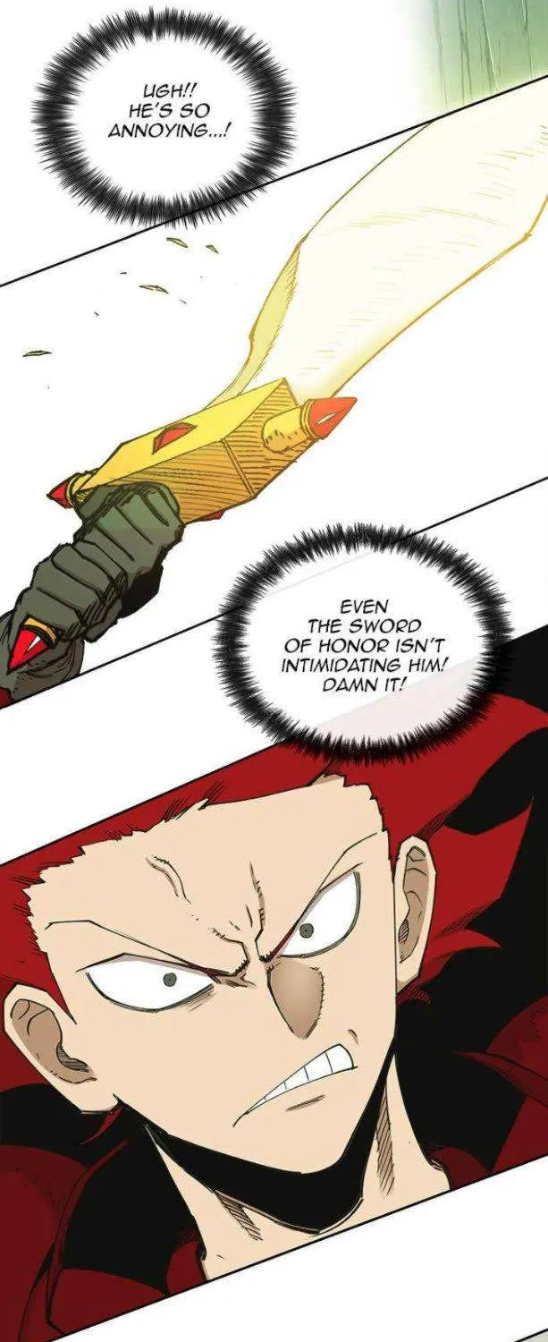 Hardcore Leveling Warrior Chapter 287 page 36 - 