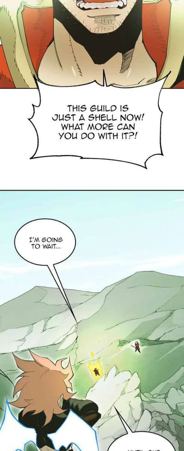 Hardcore Leveling Warrior Chapter 287 page 40 - 