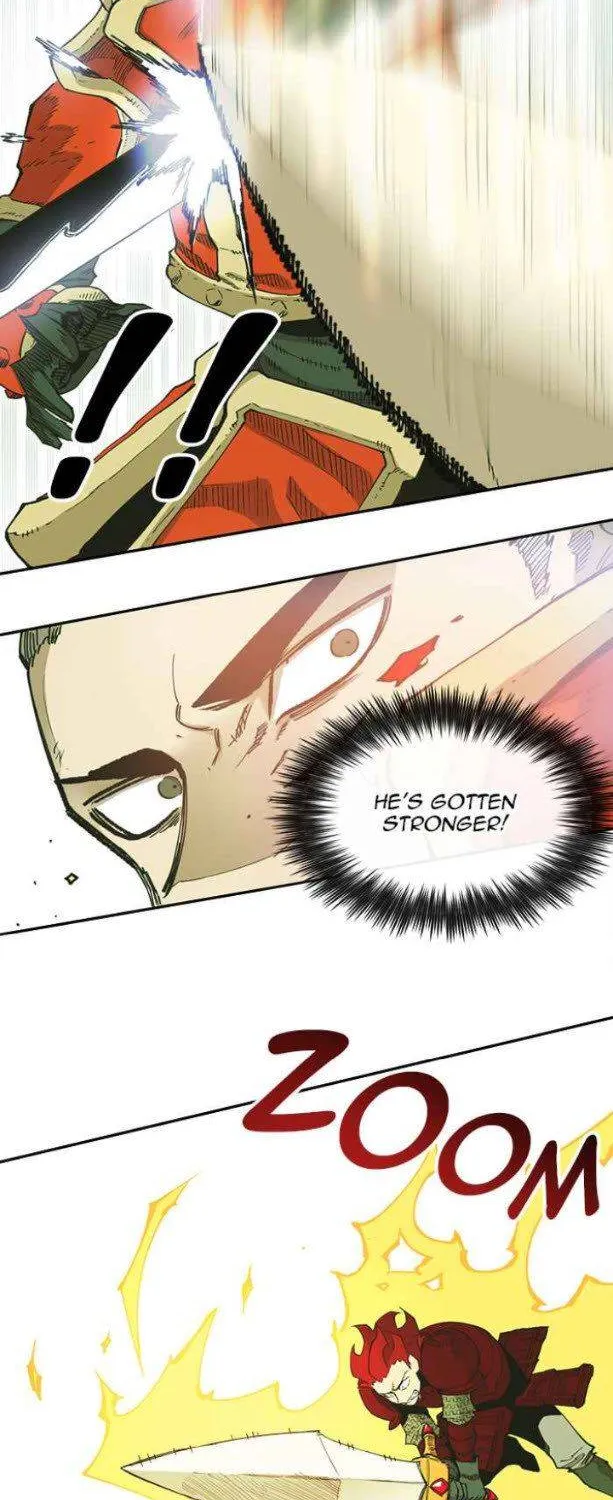 Hardcore Leveling Warrior Chapter 287 page 44 - 
