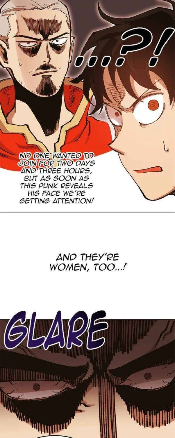 Hardcore Leveling Warrior Chapter 288 page 11 - 