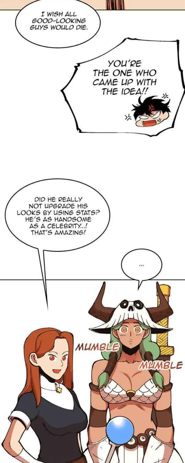 Hardcore Leveling Warrior Chapter 288 page 12 - 