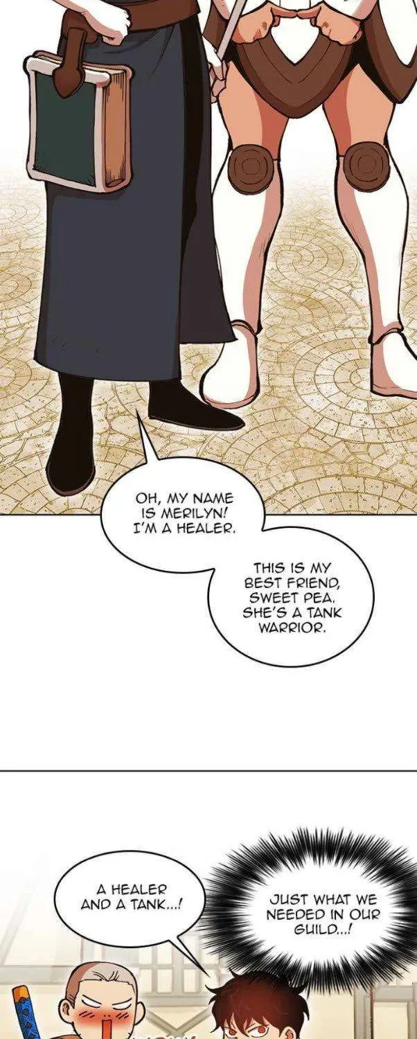 Hardcore Leveling Warrior Chapter 288 page 13 - 