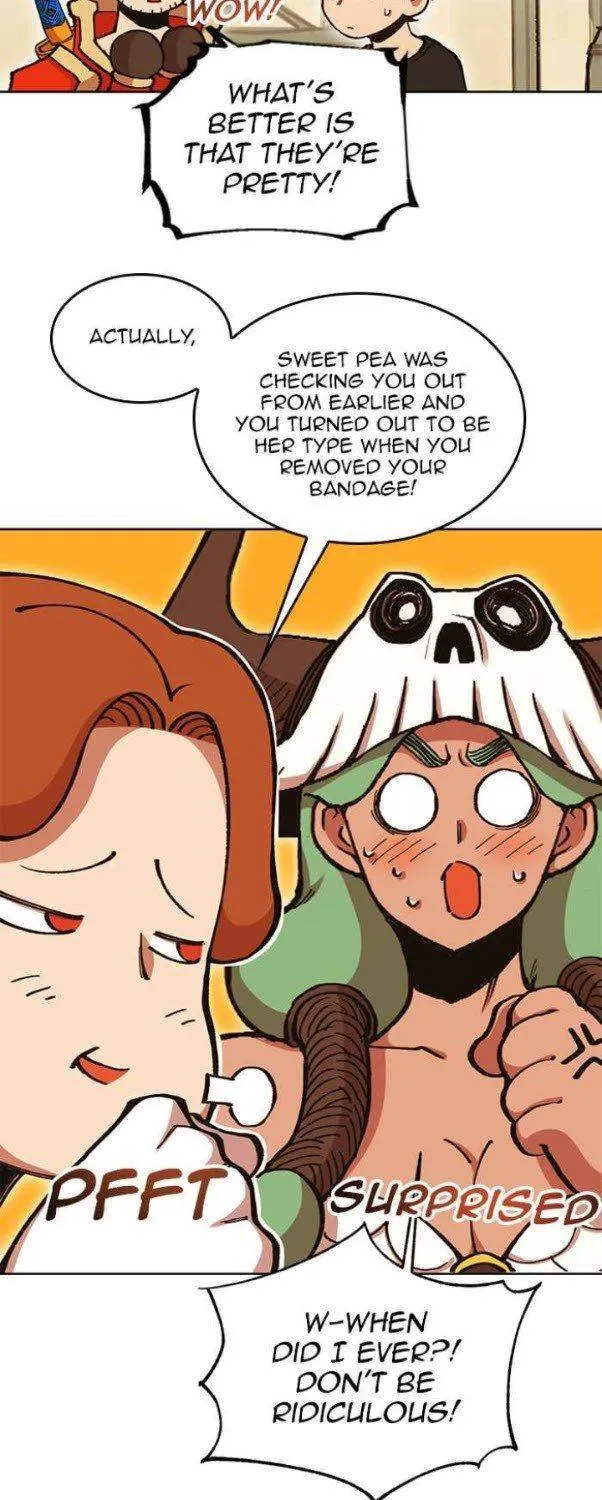 Hardcore Leveling Warrior Chapter 288 page 14 - 