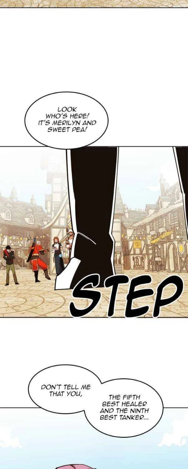 Hardcore Leveling Warrior Chapter 288 page 16 - 