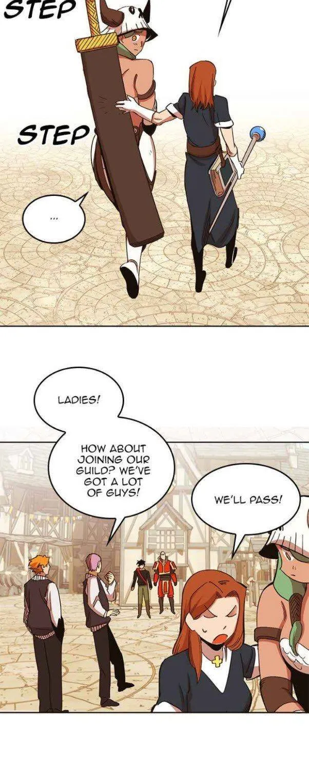 Hardcore Leveling Warrior Chapter 288 page 22 - 