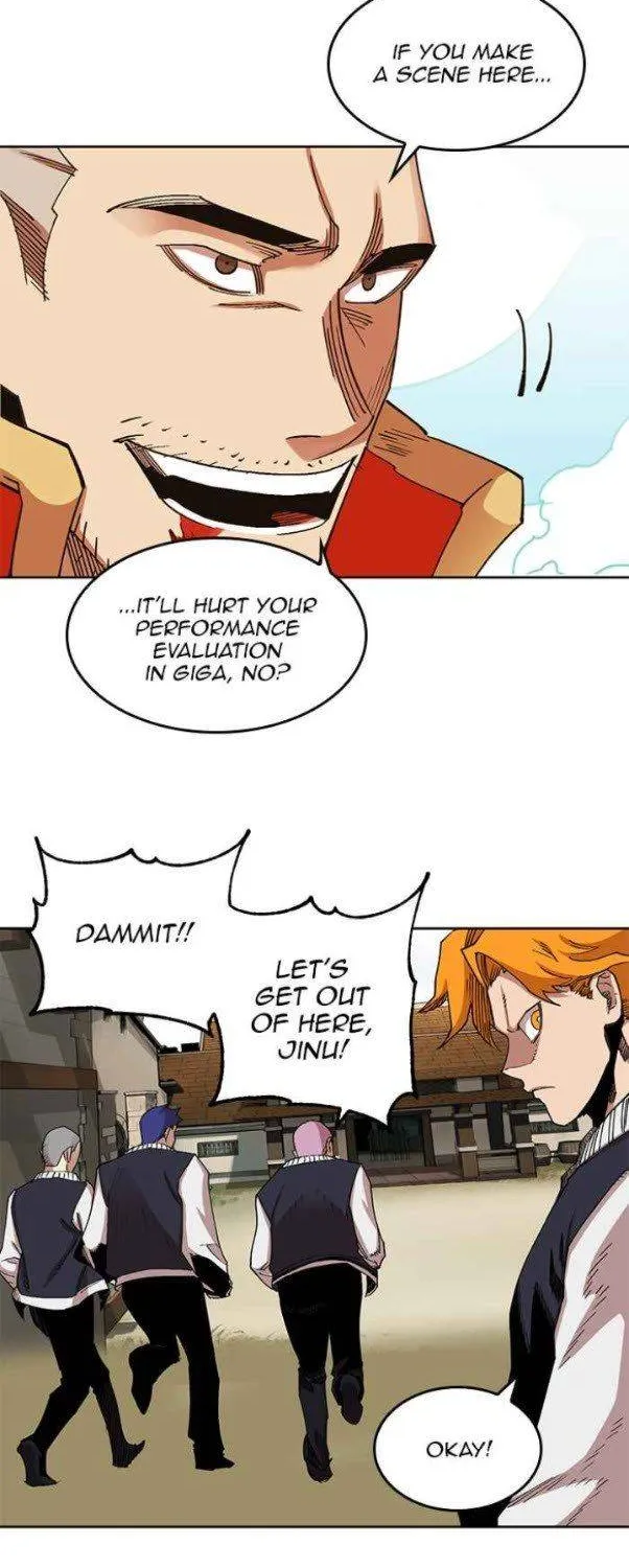 Hardcore Leveling Warrior Chapter 288 page 31 - 