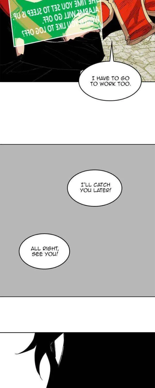 Hardcore Leveling Warrior Chapter 288 page 36 - 
