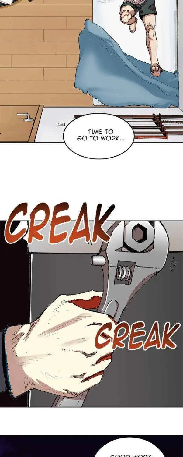Hardcore Leveling Warrior Chapter 288 page 39 - 