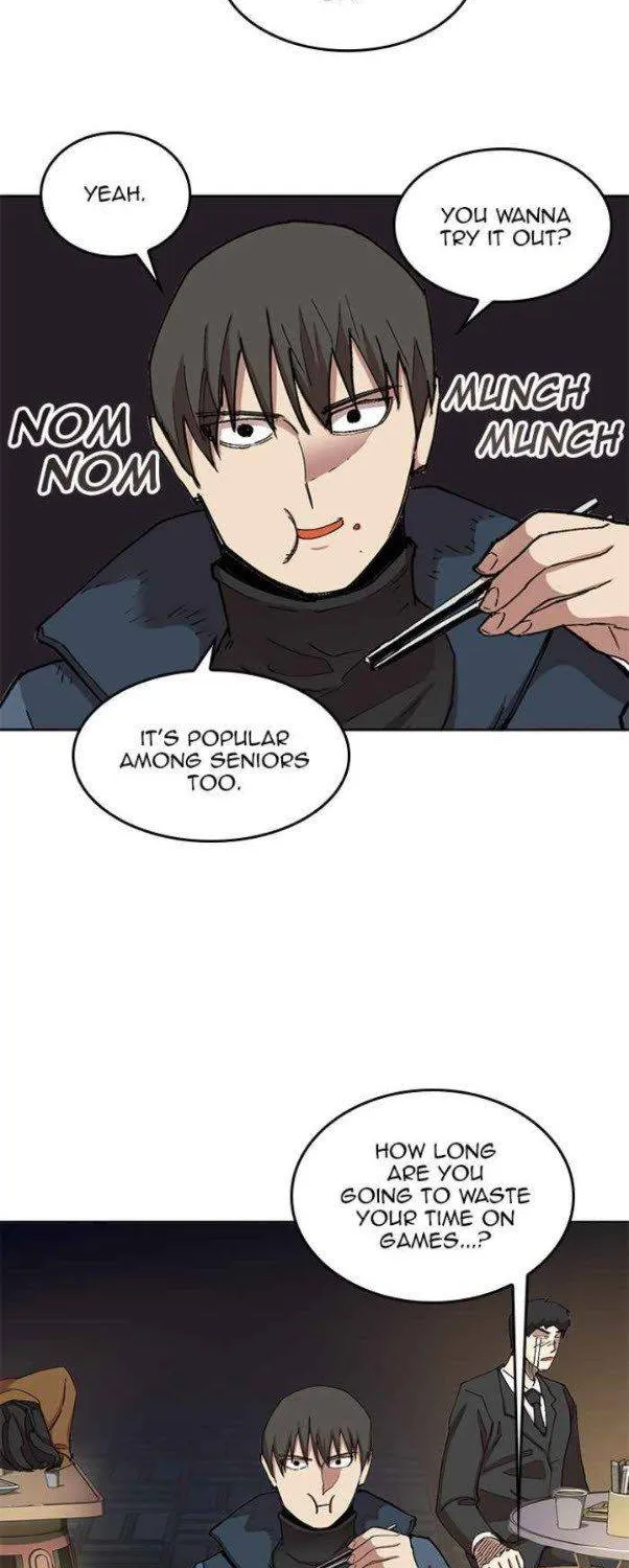 Hardcore Leveling Warrior Chapter 288 page 45 - 