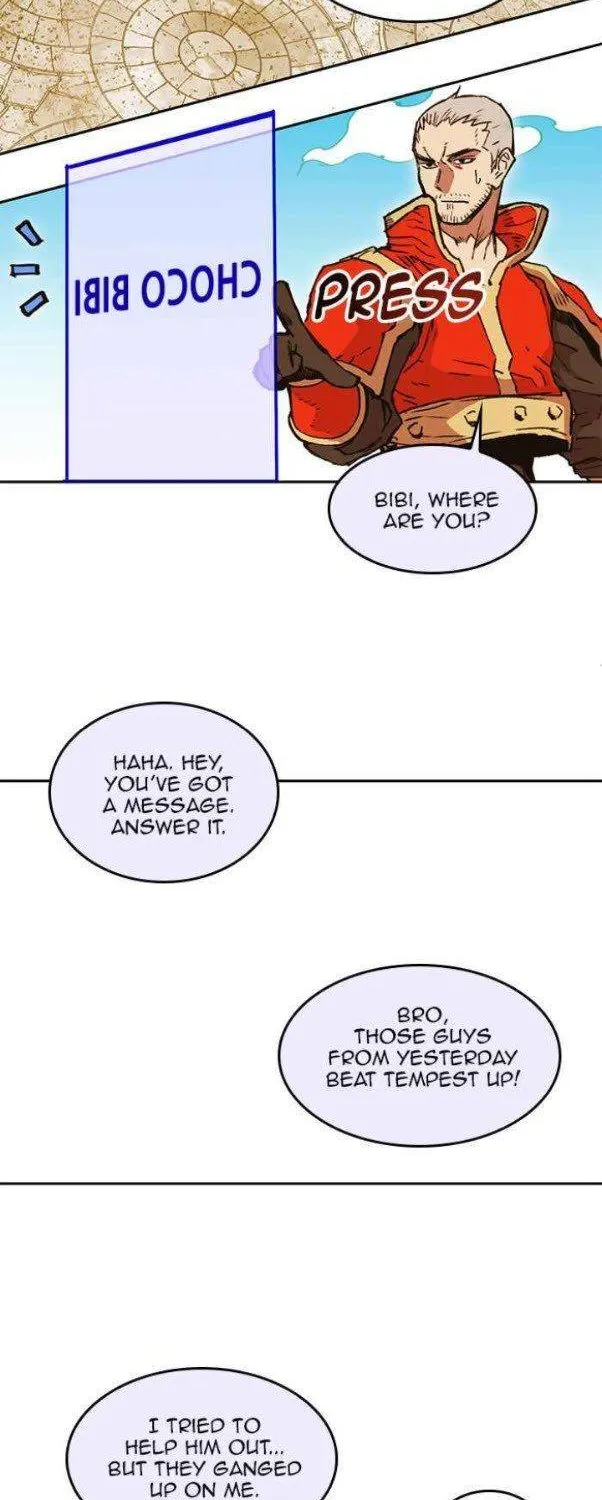 Hardcore Leveling Warrior Chapter 288 page 57 - 
