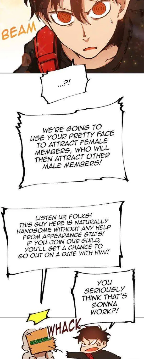 Hardcore Leveling Warrior Chapter 288 page 8 - 