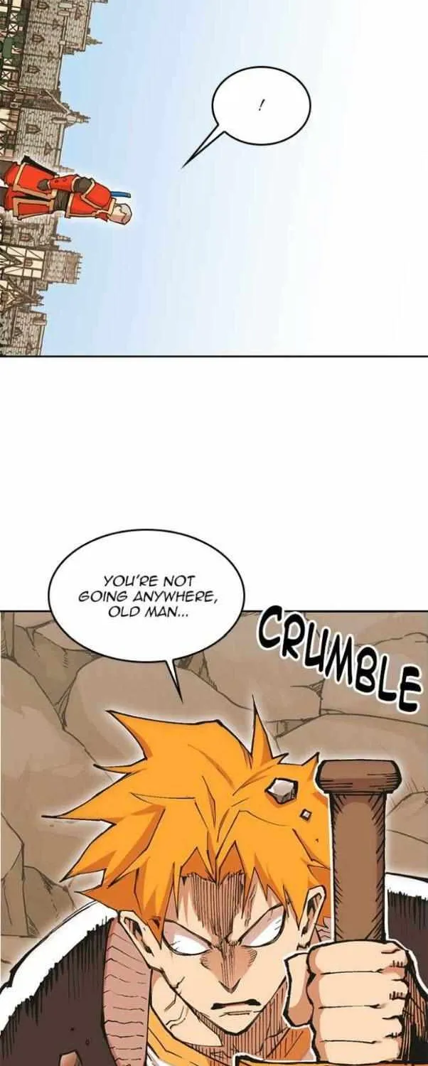Hardcore Leveling Warrior Chapter 289 page 12 - 