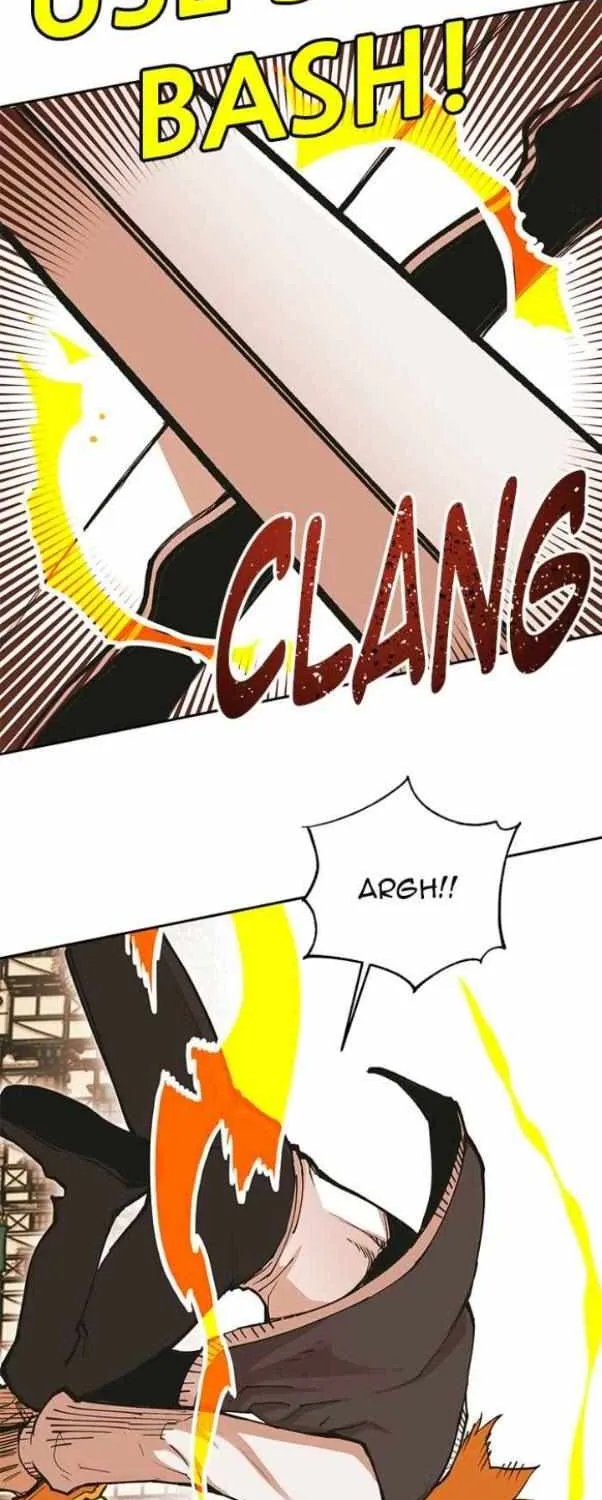 Hardcore Leveling Warrior Chapter 289 page 3 - 
