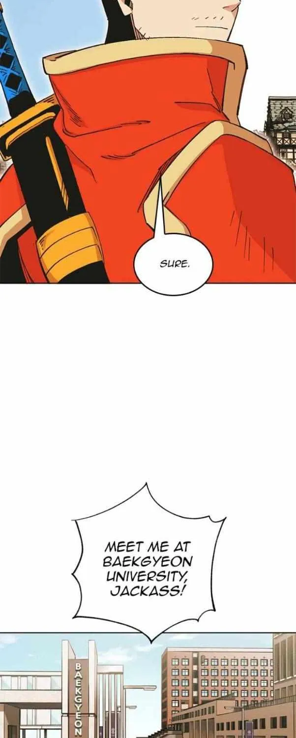 Hardcore Leveling Warrior Chapter 289 page 27 - 
