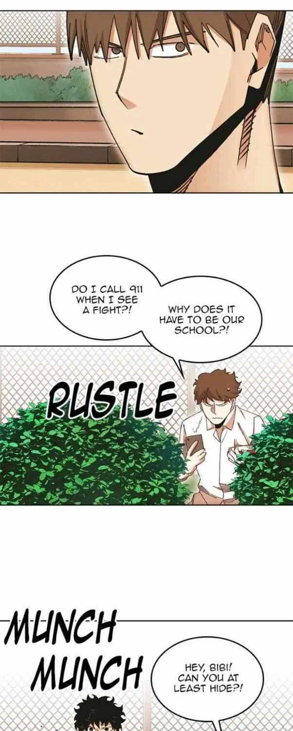 Hardcore Leveling Warrior Chapter 289 page 29 - 