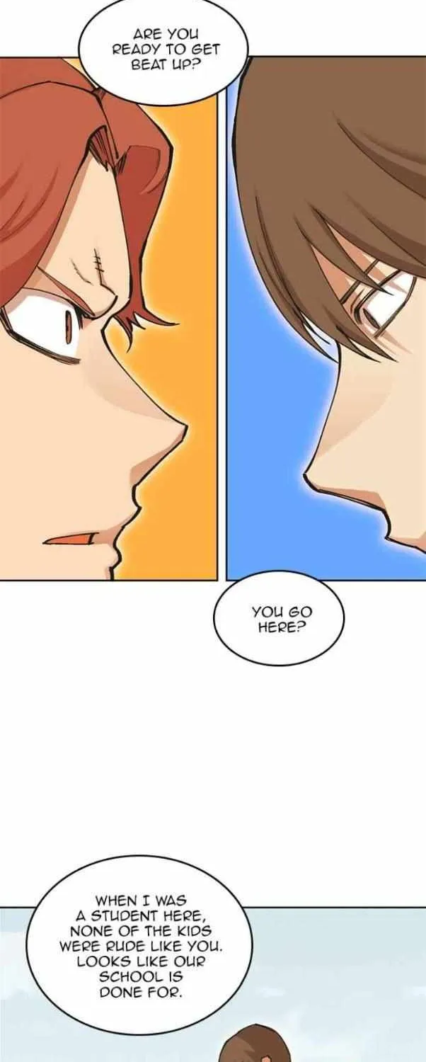 Hardcore Leveling Warrior Chapter 289 page 35 - 