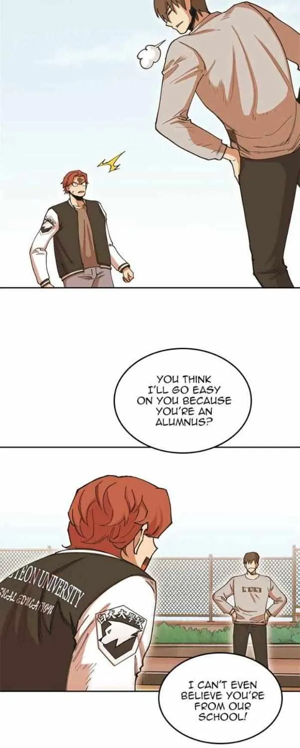 Hardcore Leveling Warrior Chapter 289 page 36 - 
