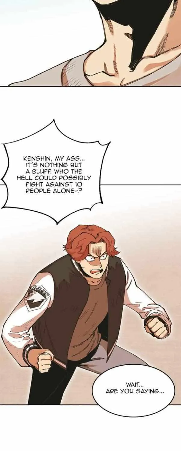 Hardcore Leveling Warrior Chapter 289 page 38 - 