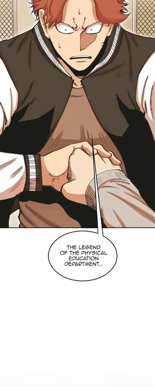 Hardcore Leveling Warrior Chapter 289 page 44 - 