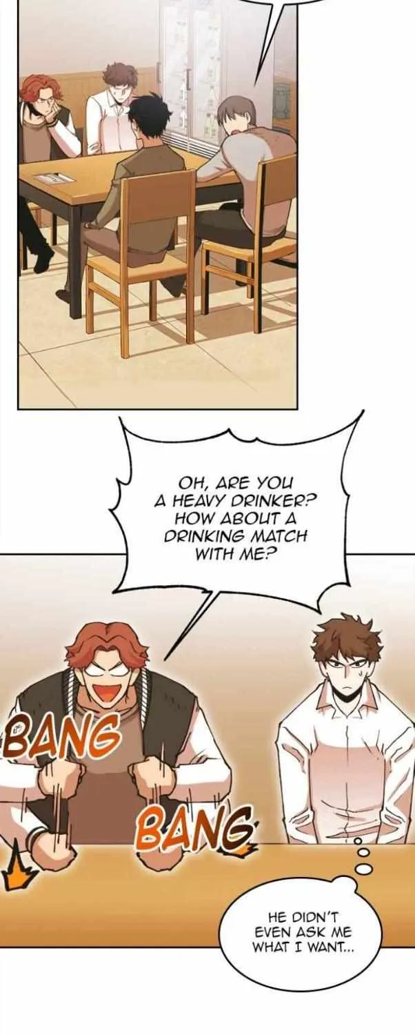 Hardcore Leveling Warrior Chapter 289 page 50 - 
