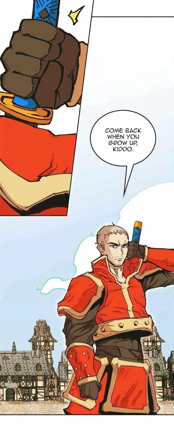 Hardcore Leveling Warrior Chapter 289 page 9 - 
