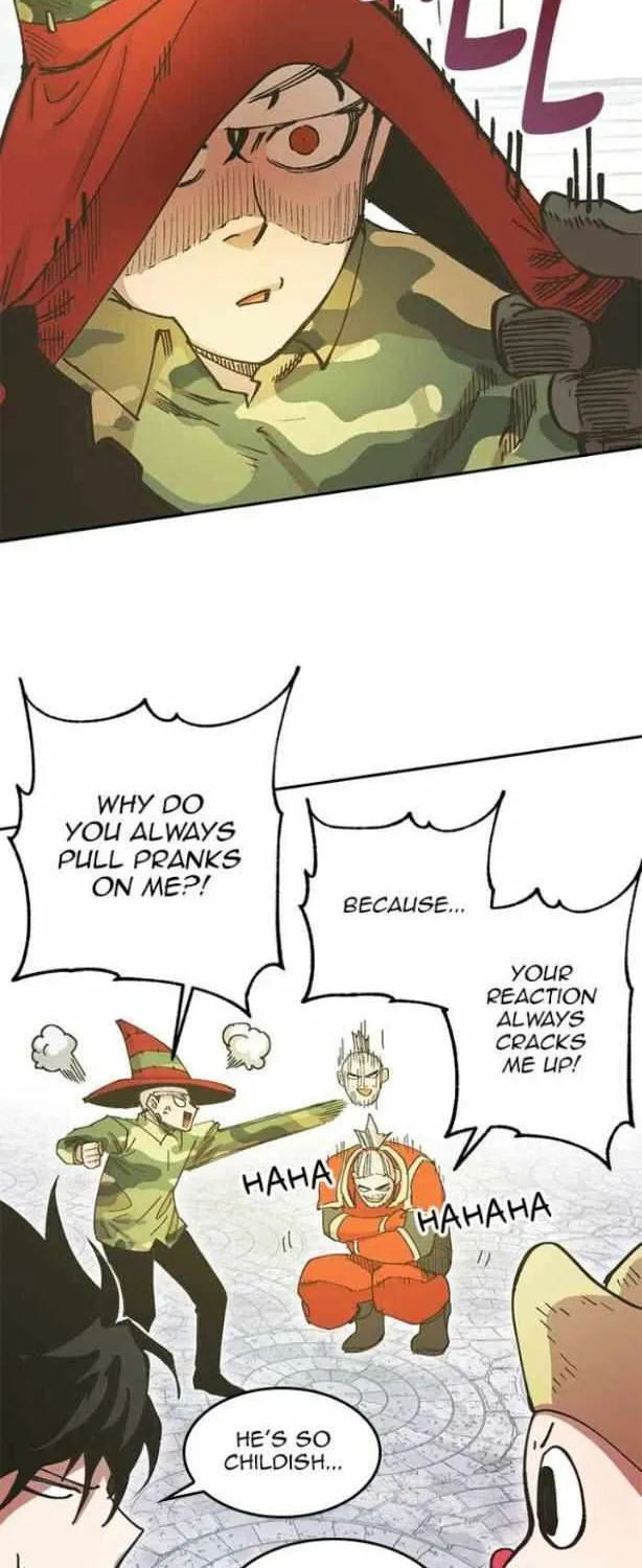 Hardcore Leveling Warrior Chapter 290 page 29 - 