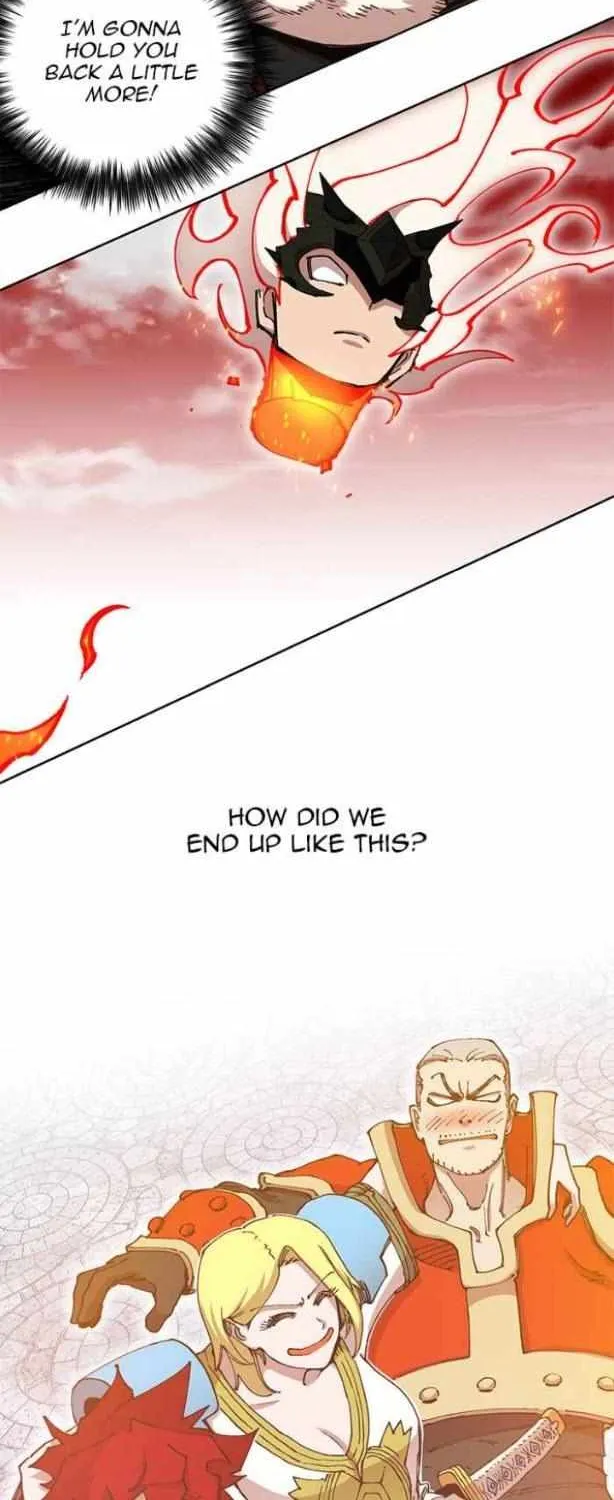 Hardcore Leveling Warrior Chapter 290 page 65 - 