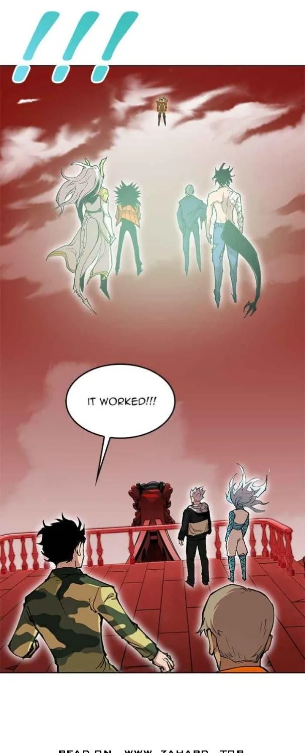 Hardcore Leveling Warrior Chapter 291 page 2 - 