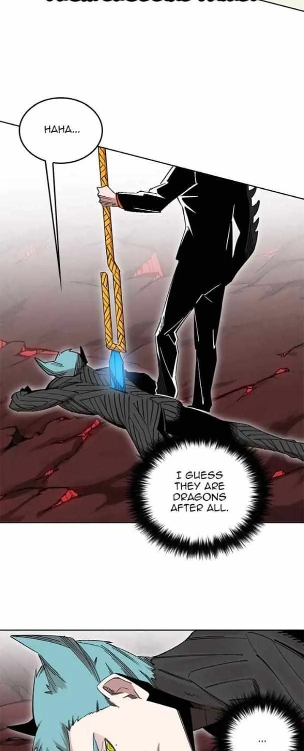 Hardcore Leveling Warrior Chapter 291 page 31 - 