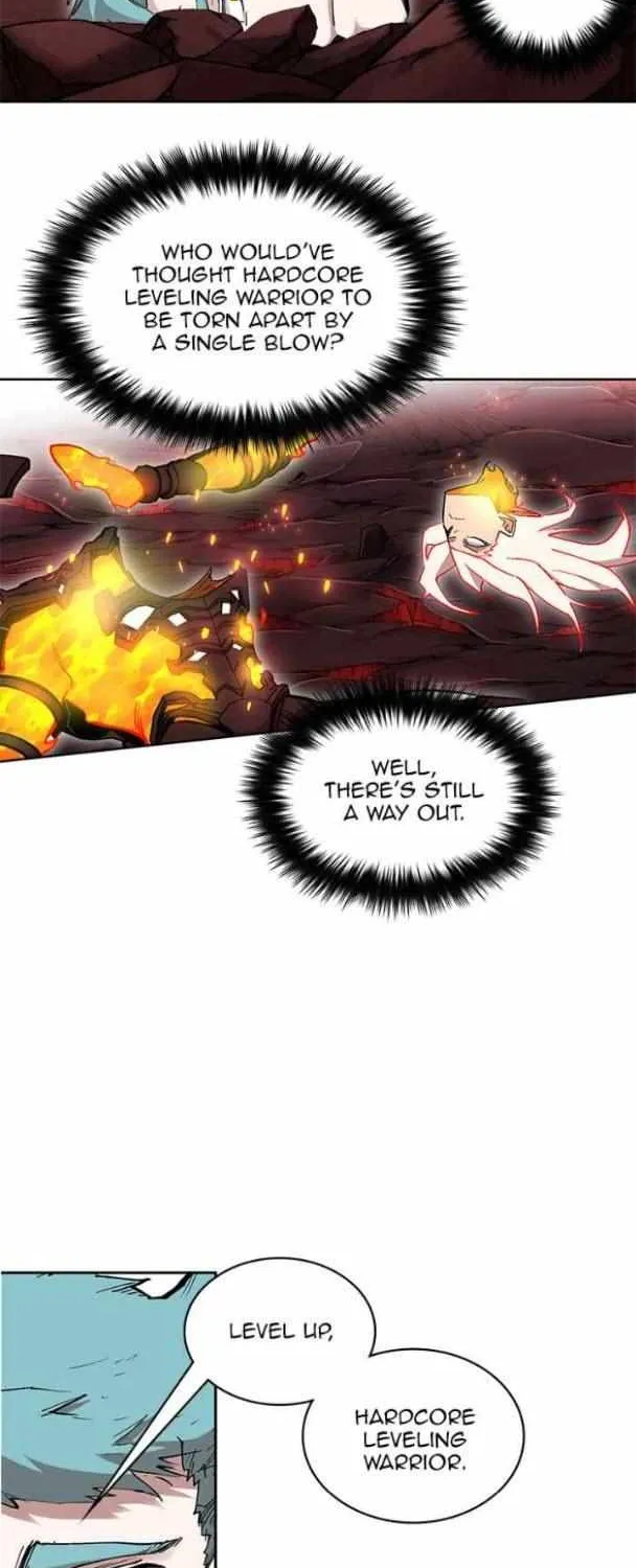 Hardcore Leveling Warrior Chapter 291 page 32 - 